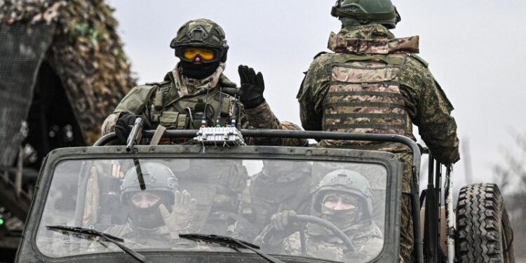 ВС России продвинулись в Харьковской области, сообщил Марочко