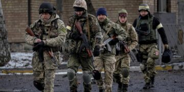 ВСУ забрали на фронт половину заключенных колонии в Хмельницком