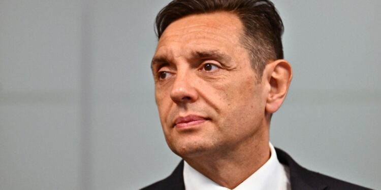 Вулин рассказал, сколько денег USAID перевело в Сербию с начала 2025 года