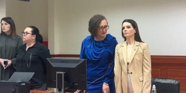 Адвокат Гуцул рассказала о ходе дела против политика в суде Кишинева