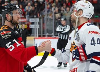 Андрей Баландин рассказал, кто виноват в том, что «Металлург» вылетел из Кубка Гагарина