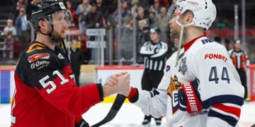 Андрей Баландин рассказал, кто виноват в том, что «Металлург» вылетел из Кубка Гагарина