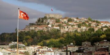 Анкара ожидает с визитом генсека Совета Европы во вторник