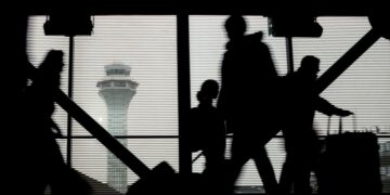 AP сообщило об опасности беспилотников для пассажирских самолетов в США