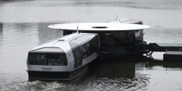 Арабские и китайские компании заинтересовались московскими электросудами