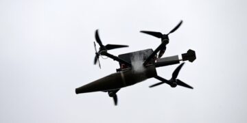 Боец рассказал, как операторы БПЛА используют FPV-дроны в боях за Часов Яр