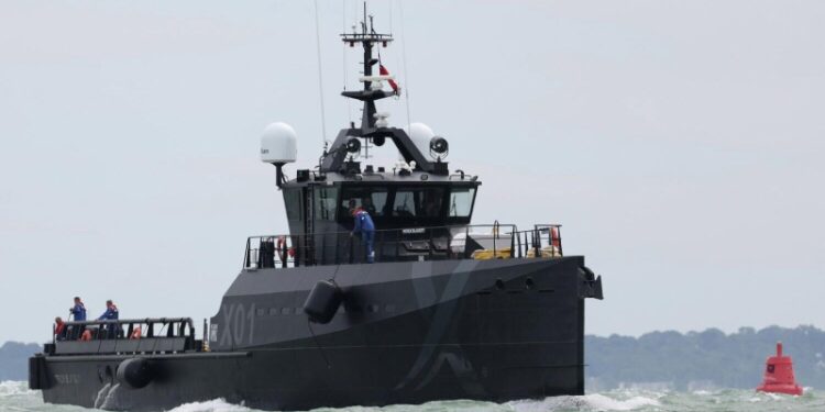 Британия впервые с января сообщила об инциденте с судном у Йемена