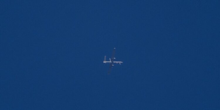 ЦАХАЛ сообщила о перехвате БПЛА на востоке страны