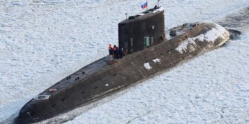 «Черная дыра»: на Западе испугались российской подлодки