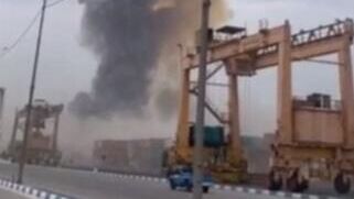 Число погибших при взрыве в иранском порту возросло до 28