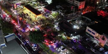 Число жертв после обрушения крыши в клубе в Доминикане возросло до 184