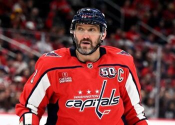 Дэйли внес Александра Овечкина в топ-5 самых талантливых игроков в истории НХЛ