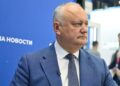 Додон заявил о неизбежном восстановлении партнерства с Россией