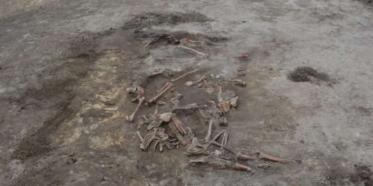 Эксгумацию жертв Волынской резни начнут в конце апреля