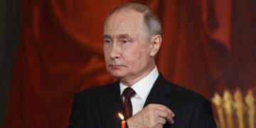 Эксперт оценил введение Путиным пасхального перемирия