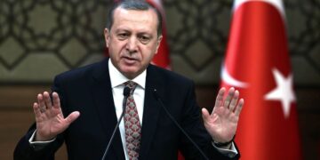 Эрдоган заявил о недопустимости разделения Сирии