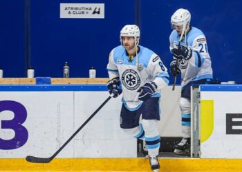 Фастовский объяснил, почему Мерфи станет усилением для СКА