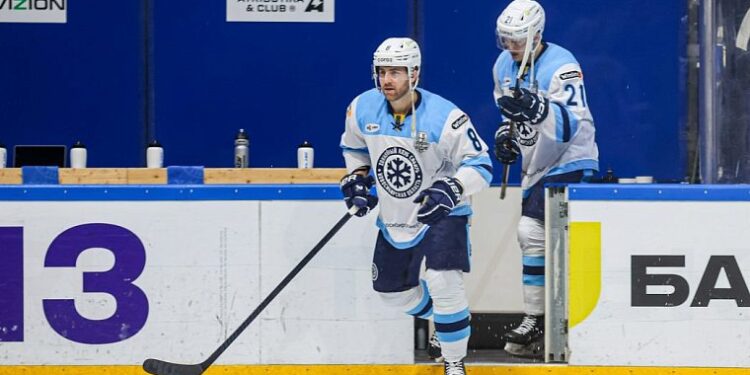 Фастовский объяснил, почему Мерфи станет усилением для СКА