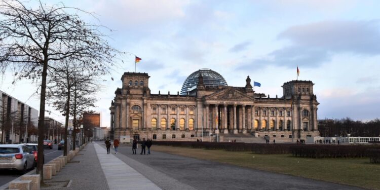 Германия стала участником конфликта на Украине, заявила экс-депутат от АдГ