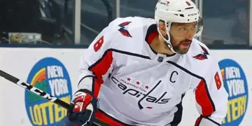 Григоренко: Рекорд Овечкина будет вечным, не думаю, что кто-то побьет его