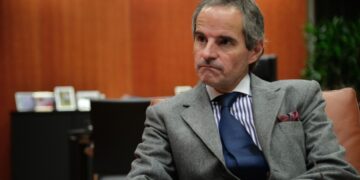 Гросси допустил участие МАГАТЭ в переговорах по ядерной сделке с Ираном