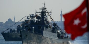 Источник в Анкаре рассказал о встрече по безопасности в Черном море