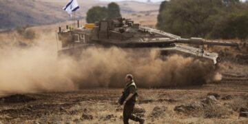 Израиль нанес удары по пусковым установкам ХАМАС