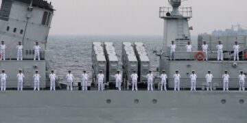 Китай раскрыл детали учений у Тайваня