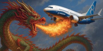 Китай жестко бьет по авиационной гордости США