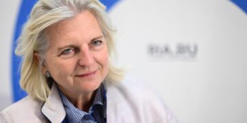 Кнайсль назвала пасхальное перемирие жестом доброй воли