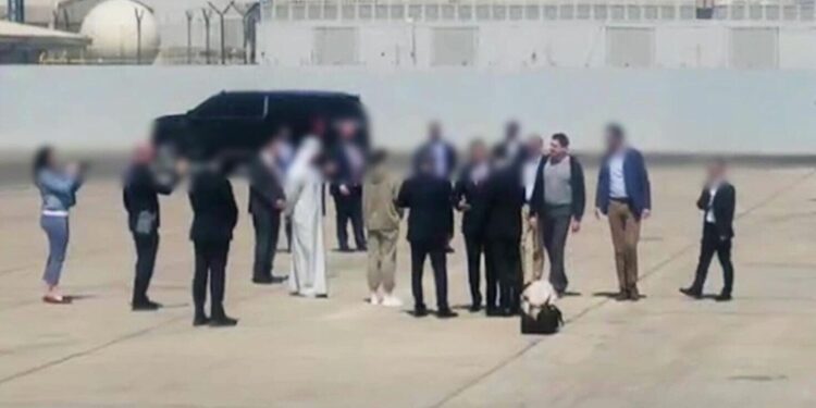 Лавров рассказал об обмене заключенными между Россией и США