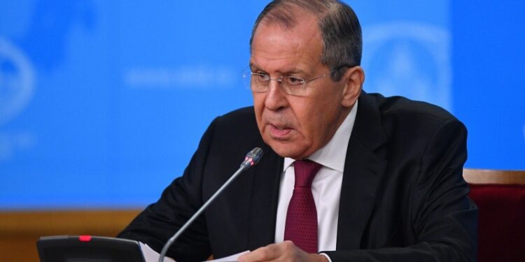 Лавров заявил, что в США есть люди, которые не хотят диалога с Россией