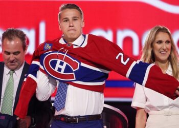 Лерке сообщил, каких успехов может достичь Демидов в «Монреале» и в НХЛ