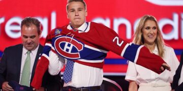 Лерке сообщил, каких успехов может достичь Демидов в «Монреале» и в НХЛ