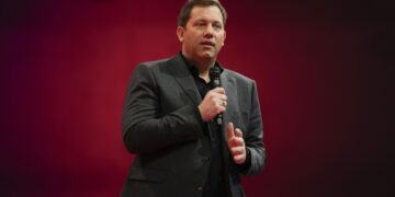 Лидер СДПГ займет пост вице-канцлера и министра финансов Германии