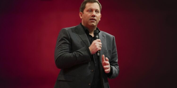 Лидер СДПГ займет пост вице-канцлера и министра финансов Германии