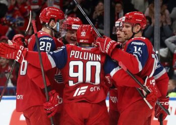 «Локомотив» обыграл «Авангард» в решающем 7-ом матче 2-го раунда Кубка Гагарина