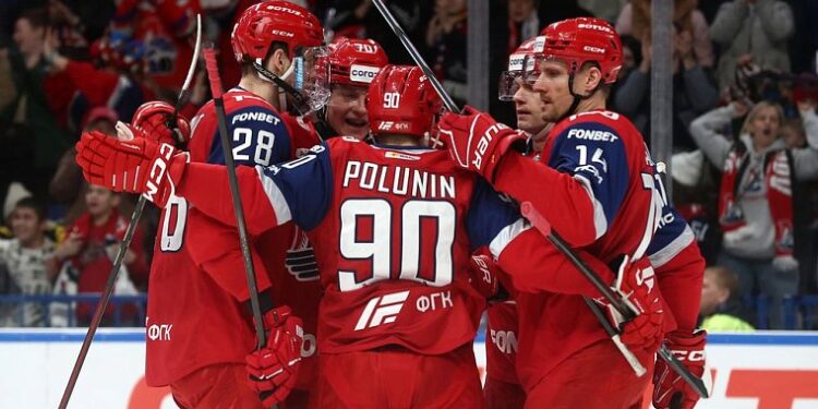 «Локомотив» обыграл «Авангард» в решающем 7-ом матче 2-го раунда Кубка Гагарина