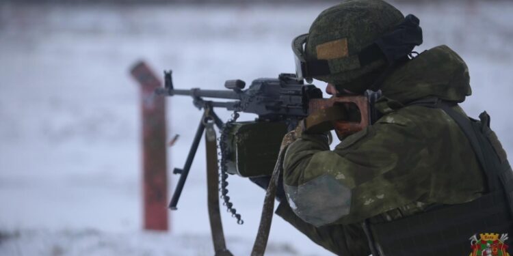 Минобороны Белоруссии рассказало об учениях в апреле