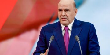 Мишустин прокомментировал строительство моста между Россией и КНДР