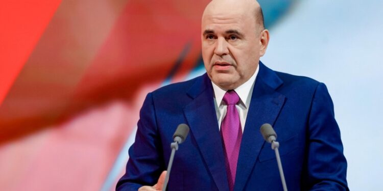 Мишустин прокомментировал строительство моста между Россией и КНДР