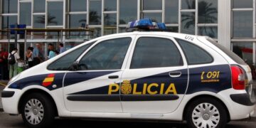 МВД Испании задействует 30 тысяч полицейских на время блэкаута