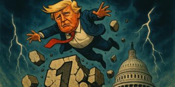 На Трампа надейся, а сам не плошай: России предстоит хаос