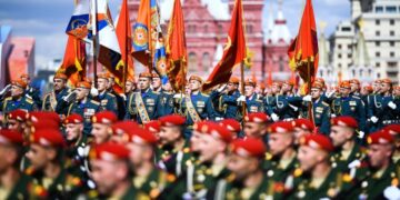 На Западе неожиданно высказались об угрозах ЕС из-за парада Победы в Москве