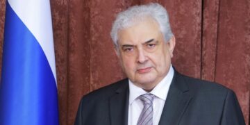 Нечаев: преступления нацистов против СССР должны быть признаны геноцидом