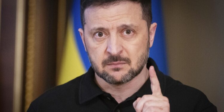 «Нет шансов»: на Западе раскрыли, что Зеленский устроил в Лондоне