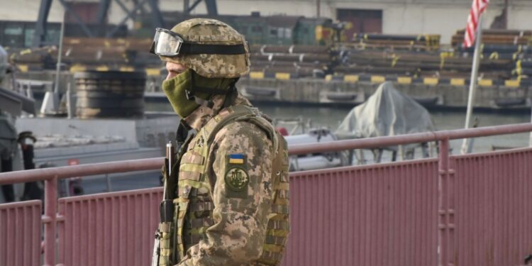 Одессит, уплывший на лодке к русским, призвал украинцев бежать