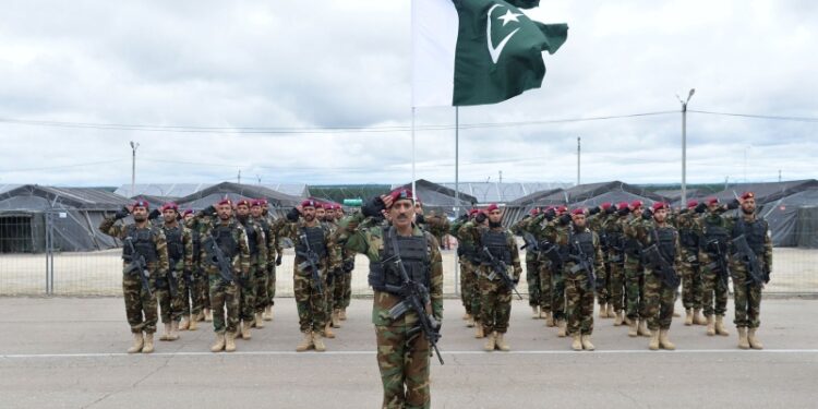 Пакистан назвал условие военных действий против Индии