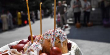 Пасха в 2025 году: когда будет, суть и традиции праздника