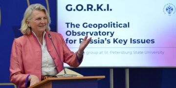 Пасхальное перемирие может стать первым шагом к миру, заявила Кнайсль